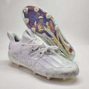 adidas adizero young king black men's football cleat